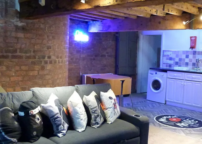 Button Street By Ustay Aparthotels