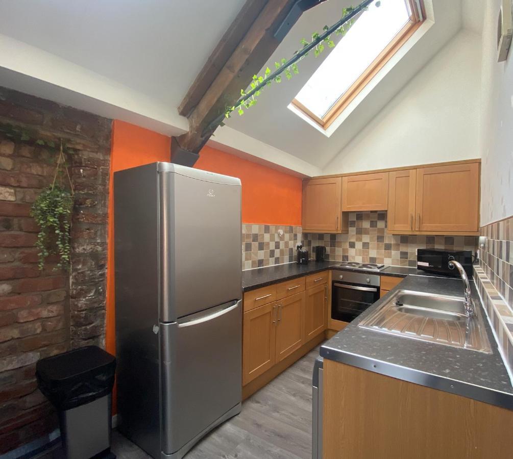 Apartment Button Street By Ustay Liverpool