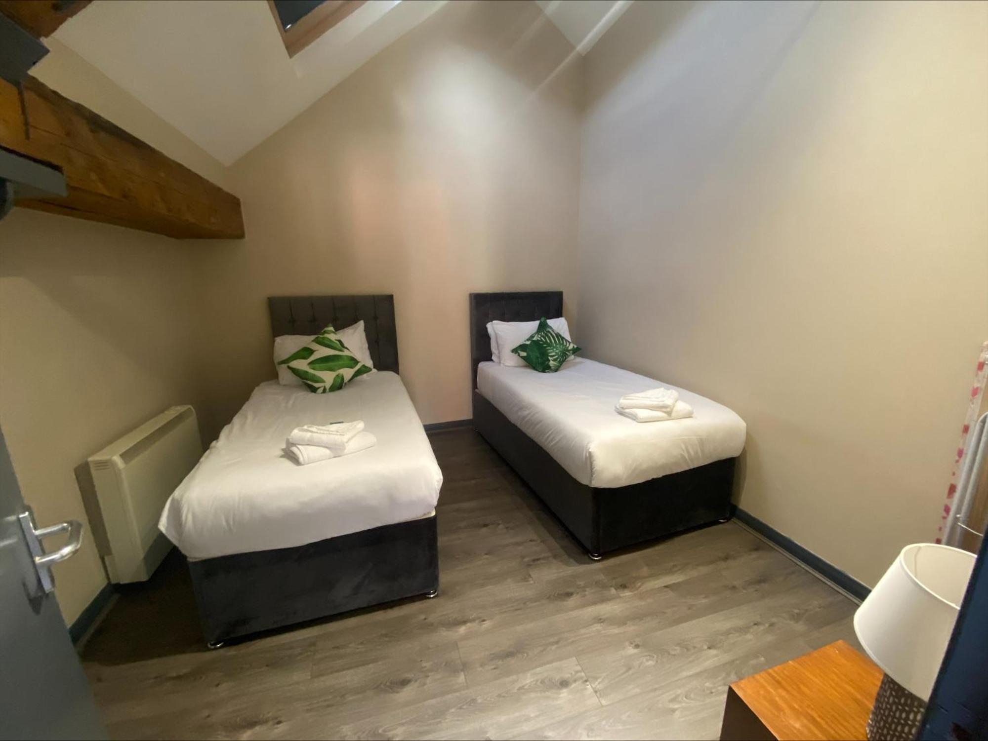 Button Street By Ustay Apartment *
