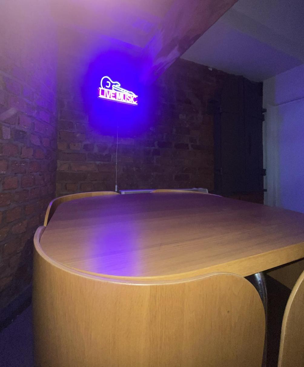 Button Street By Ustay Liverpool