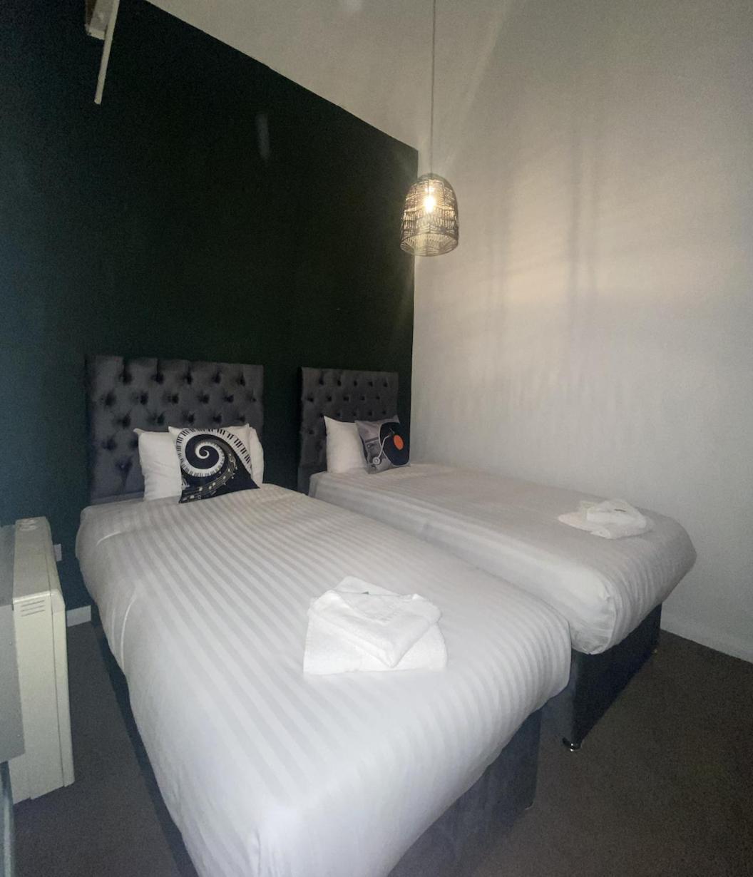 Button Street By Ustay Apartment *
