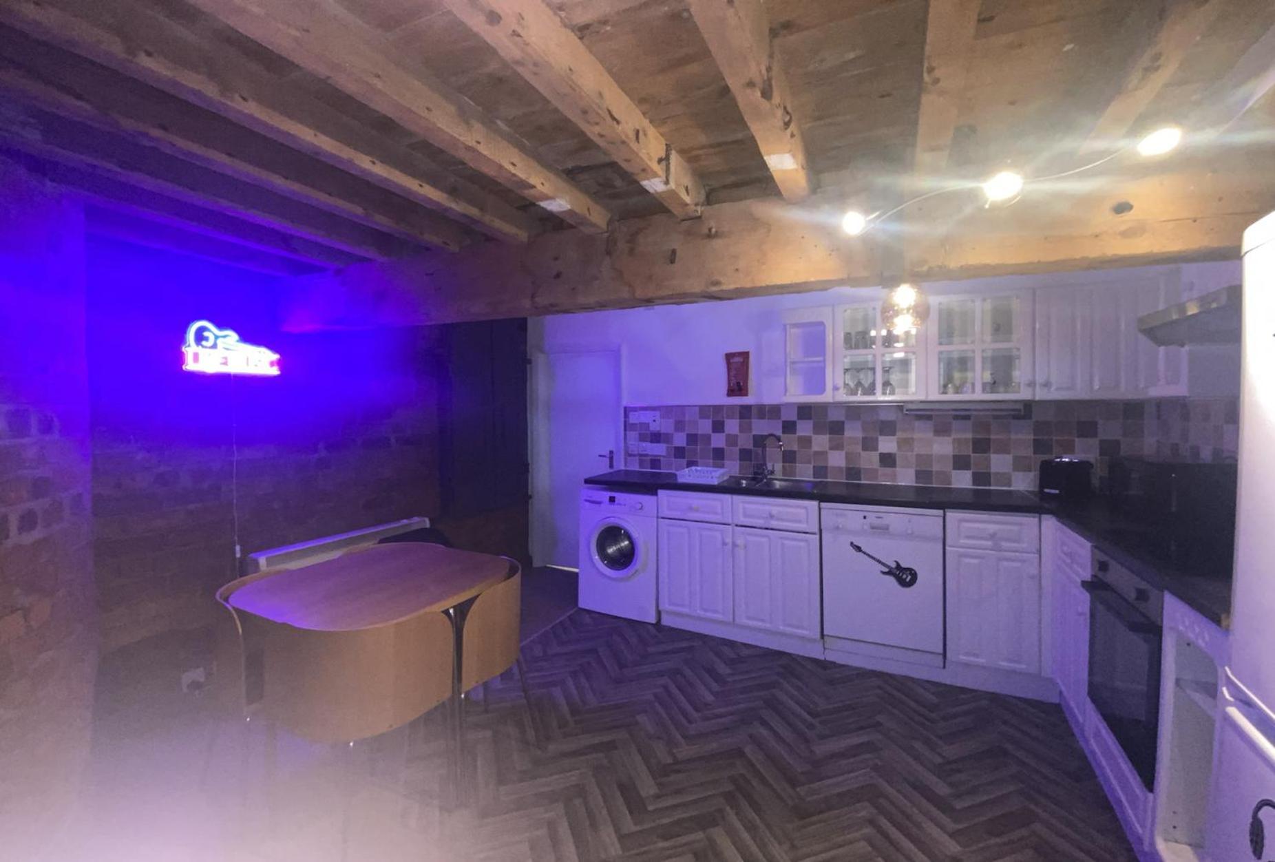 Button Street By Ustay Liverpool