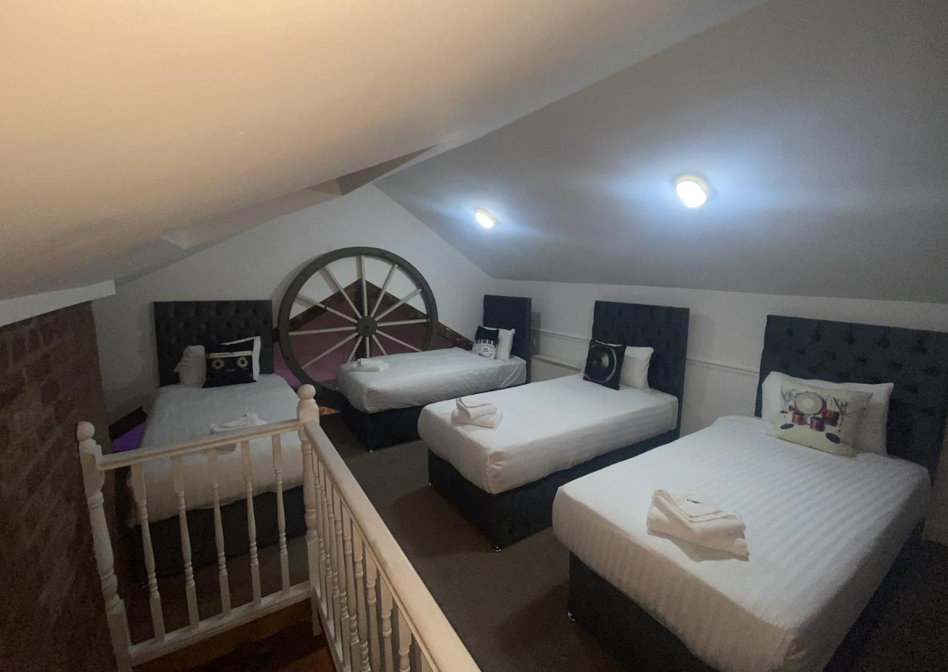 Apartment Button Street By Ustay Liverpool