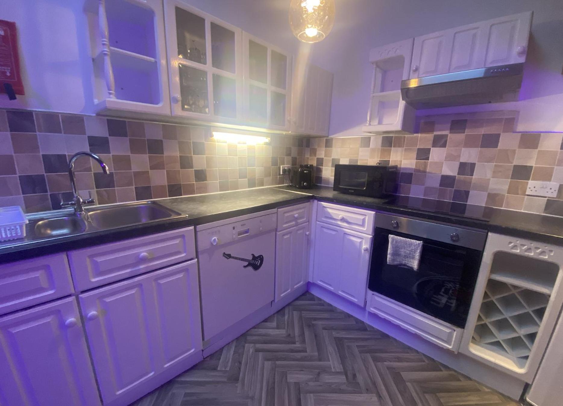 Apartment Button Street By Ustay Liverpool